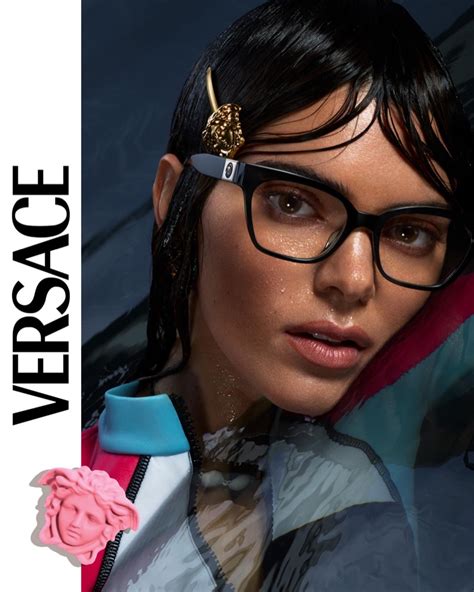 kendall jenner versace instagram.